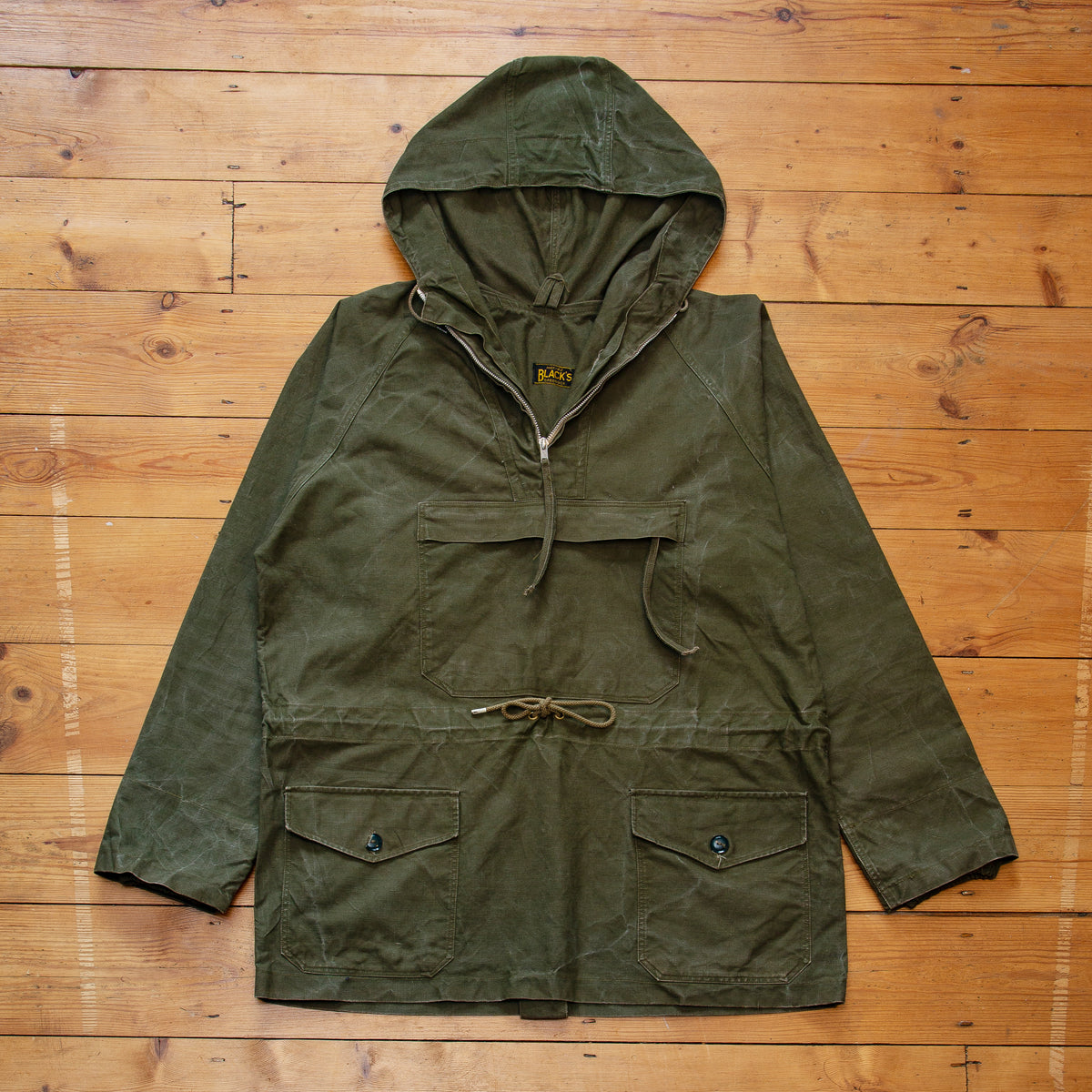 希少】 60s Blacks Greennock Ltd.Ski Jacket | tradexautomotive.com