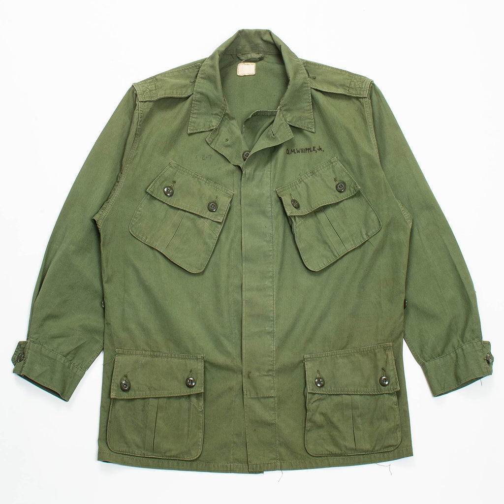 USMC Col. Whipple's 1st Pattern Jungle Jacket