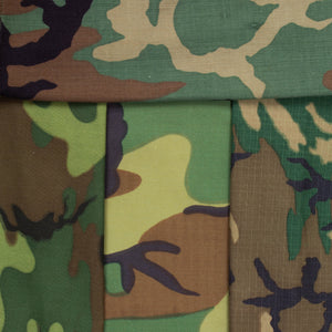 US ERDL & Woodland Camouflage Patterns 1948-1981