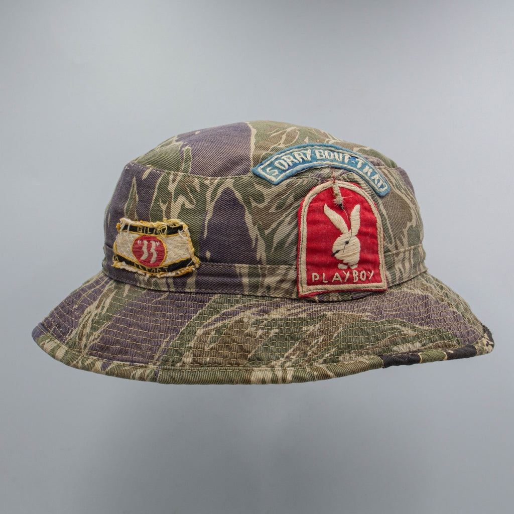 Headwear of the Vietnam War