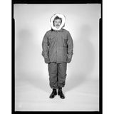 Deadstock Vintage US Navy Wool Gloves