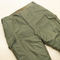 Rare Canadian Army X-51B Arctic Trousers - 38x31