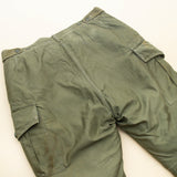 Rare Canadian Army X-51B Arctic Trousers - 38x31