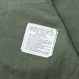 60s Vietnam War Vintage Jungle Jacket - X-Large