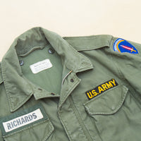 50s Vintage 'Richards' M51 Field Jacket - Medium