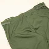 70s Vintage US Army OG-107 MOPP Trousers - 42x32