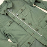 70s Vintage Union-Made Canadian Hunting Jacket - Large