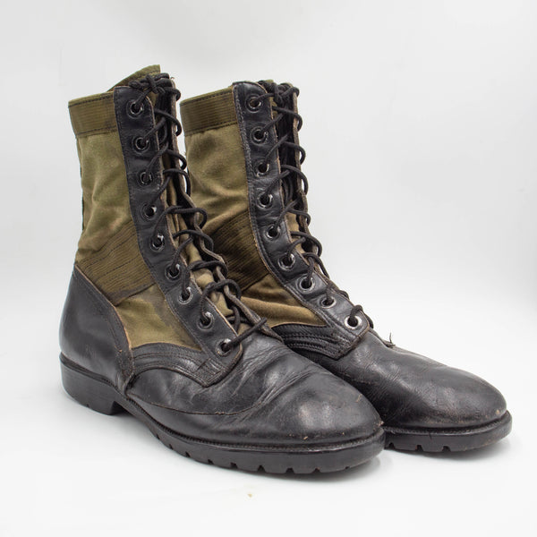 tropical combat boots