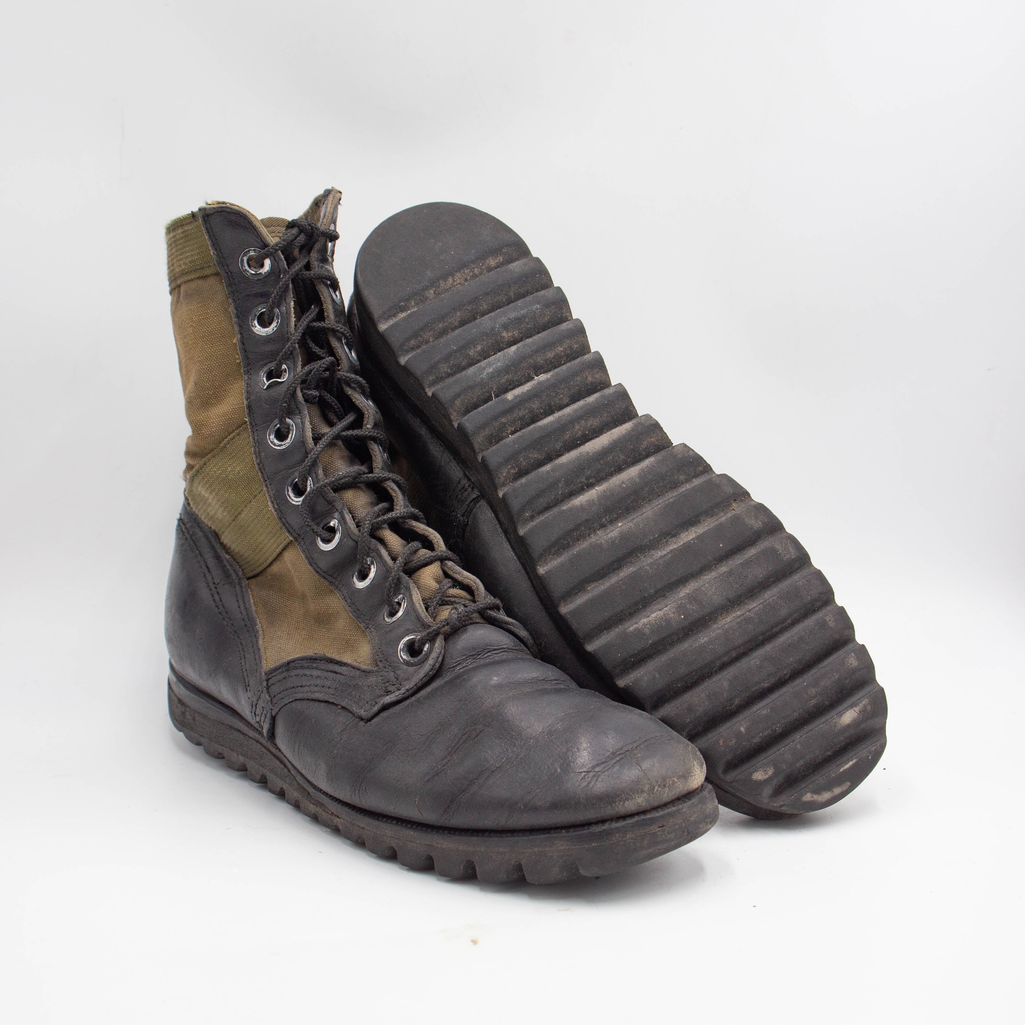 個人装備 1960's-70's Vietnam war jungle boots 011123-1137.jpg?v=1699892436