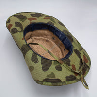 60s Vietnam War Pacific Air Forces Duck Hunter Cowboy / Slouch Hat - Size 7