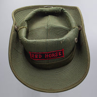Thai Tailor-Made ‘RED HORSE’ Cowboy Hat