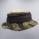 60s Vietnam War Vintage CISO JWD Boonie Hat - Small