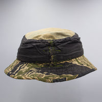 60s Vietnam War Vintage CISO JWD Boonie Hat - Small