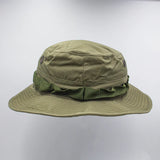 NOS 60s Vietnam War OG-107 Ripstop Boonie Hat - 7 1/8