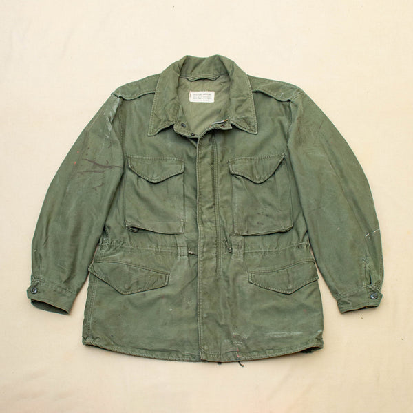 Us army m51 outlet field jacket