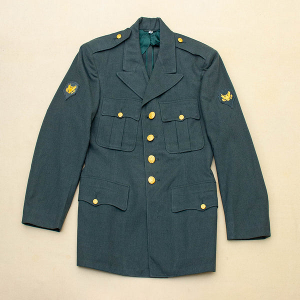 50s Vintage 'Class A' AG-44 Dress Jacket - Small