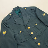 50s Vintage 'Class A' AG-44 Dress Jacket - Small