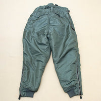 NOS 60s Vintage F-1B Flying Trousers - 36x31