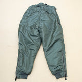 NOS 60s Vintage F-1B Flying Trousers - 36x31