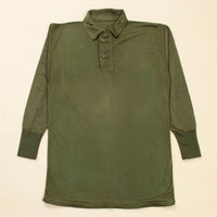 60s Vietnam War Vintage Tricot Sleep Shirt - Medium