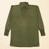 60s Vietnam War Vintage Tricot Sleep Shirt - Medium