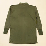 60s Vietnam War Vintage Tricot Sleep Shirt - Medium