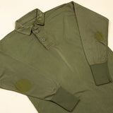 60s Vietnam War Vintage Tricot Sleep Shirt - Medium