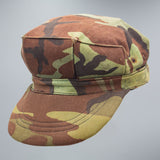 60s Vietnam War ARVN BDQ ERDL Patrol Cap - Small