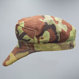 60s Vietnam War ARVN BDQ ERDL Patrol Cap - Small