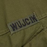60s Vintage Canadian Army GS Combat Jacket - Large