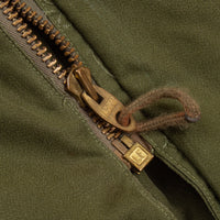 60s Vintage Canadian Army GS Combat Jacket - Large