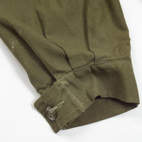 60s Vintage Canadian Army GS Combat Jacket - Large