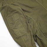 60s Vintage Canadian Army GS Combat Jacket - Large