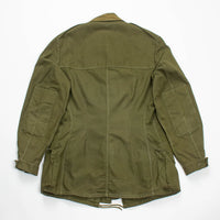 60s Vintage Canadian Army GS Combat Jacket - Large