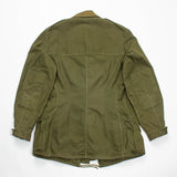 60s Vintage Canadian Army GS Combat Jacket - Large