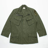 70s Vintage Special Forces Jungle Jacket - Large