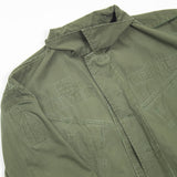 70s Vintage Special Forces Jungle Jacket - Large