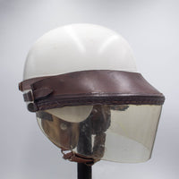 1950s Vintage Herbert Johnson F-1 Racing Helmet