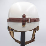 1950s Vintage Herbert Johnson F-1 Racing Helmet