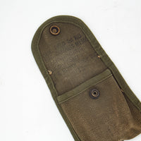 US Military Vietnam War M1956 M56 First Aid / Compass Pouch