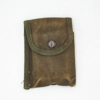 US Military Vietnam War M1956 M56 First Aid / Compass Pouch