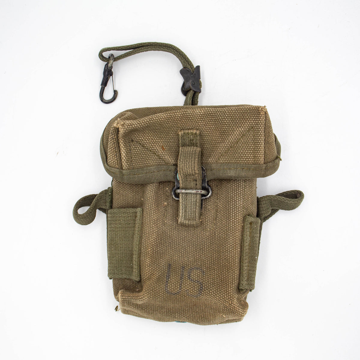 60s Vietnam War M-1956 M56 Ammunition Pouch – Omega Militaria