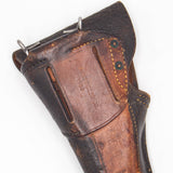 Original US WW2 Era Vietnam Re-Issued Black M1911 Pistol Holster