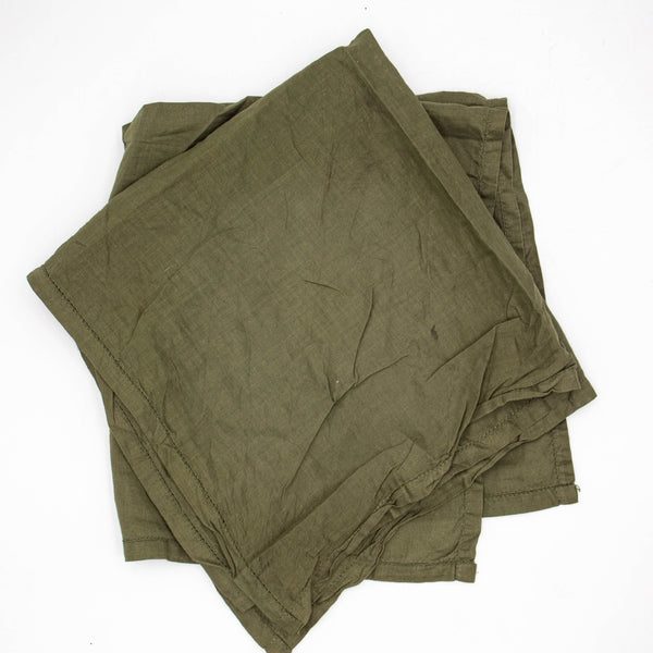60s Vietnam War US Military Handkerchief