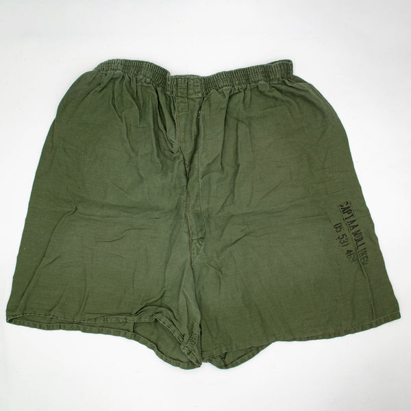 60s Vietnam War US Military Underwear Drawers