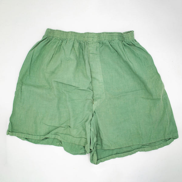 60s Vietnam War US Military Over-Dyed Underwear Drawers