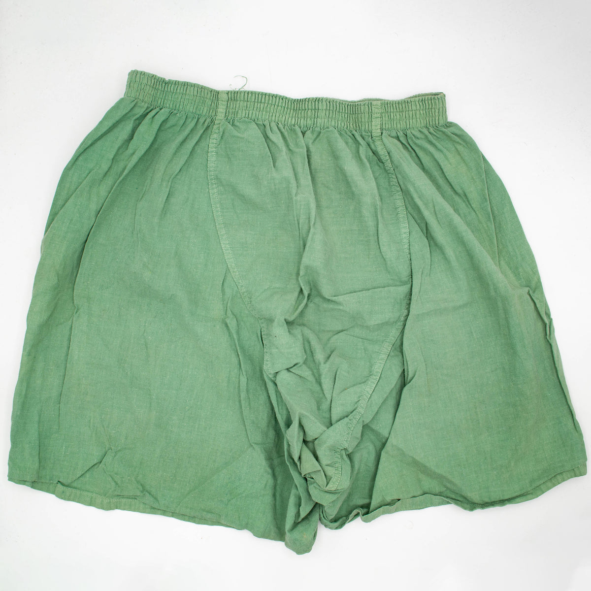 60s Vietnam War US Military Over-Dyed Underwear Drawers – Omega Militaria