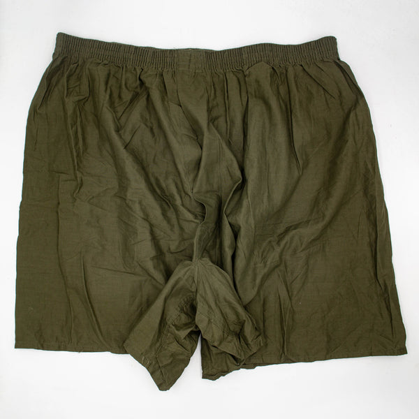 NOS 1967 Dated Vietnam War US Military Underwear Drawers - X-Large