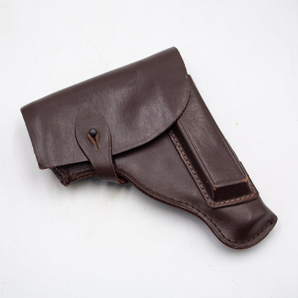 Cold War Soviet Leather Makarov Pistol Holter