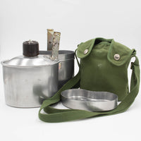 Chinese Army Type 78 Canteen Mess Kit Set